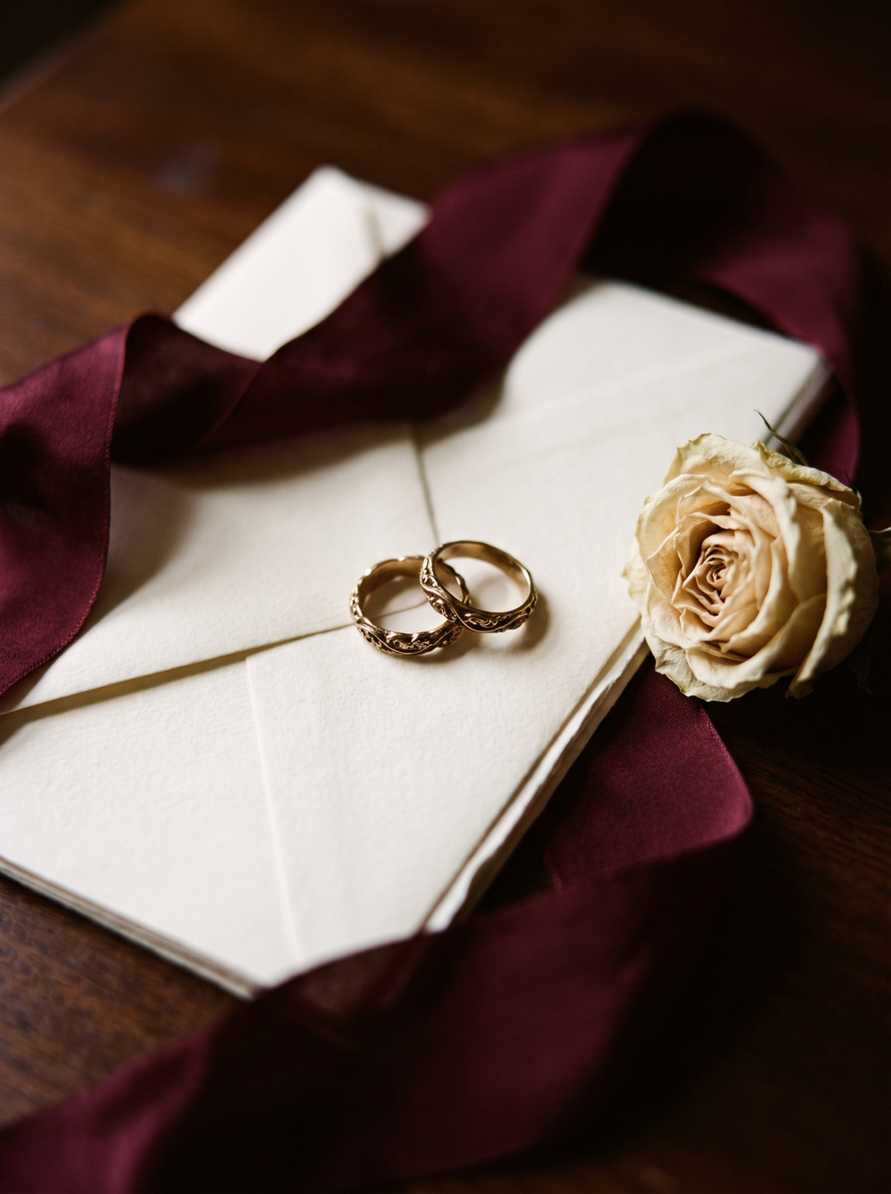 Personalized song artwork for a love story
